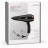Фен BABYLISS D373E, 2000 Вт, 2 скорости, 3 температурных режима, Ионизация, Черный