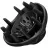 Фен BABYLISS D373E, 2000 Вт, 2 скорости, 3 температурных режима, Ионизация, Черный