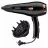 Фен BABYLISS D373E, 2000 Вт, 2 скорости, 3 температурных режима, Ионизация, Черный