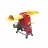 Измельчитель Micul Fermier + moara 2in1 1200kg/h + motor GF 1546 (843680900)