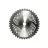 Disc pentru motocoasa TATTA Disc motocoasa TATTA TT-1002 230*25.4*40T