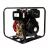 None Motopompa diesel 3" Micul Fermier (presiune inalta)