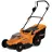 Газонокосилка аккумуляторная Villager VILLY 3740E-2BCB, 36 В