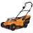 Газонокосилка аккумуляторная Villager VILLY 4340E-2BCB, 36 В