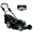 Masina de tuns iarba benzina Villager FALCON 6111-B-MATIC, 2.5 CP