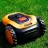 Masina de tuns iarba robot Villager Villybot 2.0, 18 V