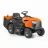 Tractor de tuns iarba O-MAC TG 16000 - 16 CP