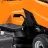 Нет None Tractor de tuns iarba Villager VT 985