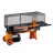 Despicator de lemne Villager HLS 55T