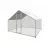 None Micul Fermier Cotet (tarc) pasari 3x2x1.95m otel galvanizat Micul Fermier
