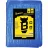 Tent de protecție Bomber 10X15 80 G/M2, Albastru