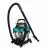 Aspirator industrial DETOOLZ uscat umed, 16 kPa, 1000 W, 15 l, Gri, Negru