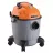 Aspirator industrial Villager VVC 18 HU, 18 kPa, 1200 W, 18 l, Gri, Oranj