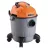 Aspirator industrial Villager VVC 18 HU, 18 kPa, 1200 W, 18 l, Gri, Oranj