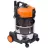 Aspirator industrial Villager VVC 30 DWS, 190 mbar, 1200 W, 30 l, Inox, Oranj