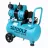 Нет None Compresor de aer DETOOLZ 30L 1500W