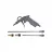 None Pistol pentru suflat TECHNOWORKer Dk-2 SET