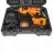 Ciocan rotopercutor cu acumulator Villager VLN 0120, 18 V