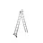Scara TechnoWorker 2x10, 282 - 478 cm, 9.4 kg