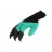 Защитные перчатки Micul Fermier 4 Gheare