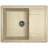 Мойка Dr.Gans Tehno 650 Brun-Terra, Гранитный композит, Коричневый, 65 x 51