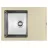 Chiuveta Florentina Combi 650 chiuveta Florentina (Sampanie), Quartz, Inox, Sampanie, 65 x 48