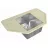 Chiuveta Florentina Combi 800C, Quartz, Sampanie, 80 x 50
