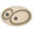 Chiuveta Florentina Selena 780, Quart, Bej-Latte, 78 x 51