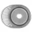 Chiuveta FREDDO SN9006S, Inox, 59 x 45
