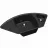 Set chiuveta de bucatarie si baterie Dr.Gans Gabi + SanDonna F 9995, Granit compozit, Negru, 101.5 x 51