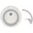Set chiuveta de bucatarie si baterie Dr.Gans GALA + SanDonna F 1069 Gri, Granit compozit, Gri, 51 x 51