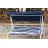 Balansoar Villager CRETA Lux, Metal, Albastru, 230 x 170 x 125