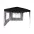 Cort Villager GAZEBO, Albastru, Alb, 300 x 300 x 270