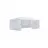 Cort Villager Cort GAZEBO 3x6m, Alb, 600 х 300 х 250