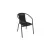 Scaun de gradina Villager NAPOLI, Otel, 77 x 58 x 53