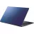 Laptop ASUS 15.6" VivoBook E510MA Blue, HD Celeron N4020 4GB 256GB SSD Intel UHD IllKey No OS E510MA-BR698