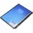 Laptop HP Spectre x360 Convert 14-ea0005ur Black, 13.5, IPS 400 nits WUXGA Touch i5-1135G7 8GB 512GB SSD Intel Iris Xe Win11HE
