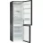 Холодильник GORENJE NRK 6201 SYBK, 331 л, No Frost, Дисплей, 200 см, Черный, A+