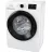 Masina de spalat rufe GORENJE WNEI82SDS/UA, Ingusta, 8 kg, 1200 RPM, 16 programe, Alb, Negru, A+++