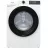 Masina de spalat rufe GORENJE WNEI82SDS/UA, Ingusta, 8 kg, 1200 RPM, 16 programe, Alb, Negru, A+++