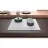 Plita incorporabila cu inductie Hotpoint-Ariston HB 8460B NE/W, 4 arzatoare, Vitroceramica, Control sensor, Alb