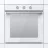 Встраиваемая  электрическая духовка GORENJE BO 6727 E03WG, 77 л, 13 режимов, Гриль, Таймер, Пиролитическая очистка, Белый, A