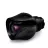 Фен-щетка PHILIPS HP8668/00, 800 Вт, 1 скорость, 3 температурных режима, 3 насадки, Ионизация, Лиловый, Черный