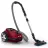 Aspirator cu sac PHILIPS FC8781/09, 750 W, 4 l, 66 dB, Microfiltru, Rosu, Negru