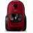 Aspirator cu sac PHILIPS FC8781/09, 750 W, 4 l, 66 dB, Microfiltru, Rosu, Negru