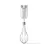 Blender de mana PHILIPS HR2536/00, 650 W, 0.5 l, 1 treapta de viteza, Functie Pulse, Alb