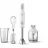 Blender de mana PHILIPS HR2536/00, 650 W, 0.5 l, 1 treapta de viteza, Functie Pulse, Alb