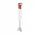Blender de mana PHILIPS HR2642/40, 700 W, 1 l, Functie turbo, Alb, Rosu
