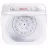 Masina de spalat rufe semiautomata SATURN ST-WK 1616, 2.5 kg, 2 programe, Alb, A