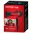 Uscator de par POLARIS PHD2077i, 2000 W, 2 trepte de viteza, 3 regimuri de temperatura, Functie ionica, Rosu, Negru
